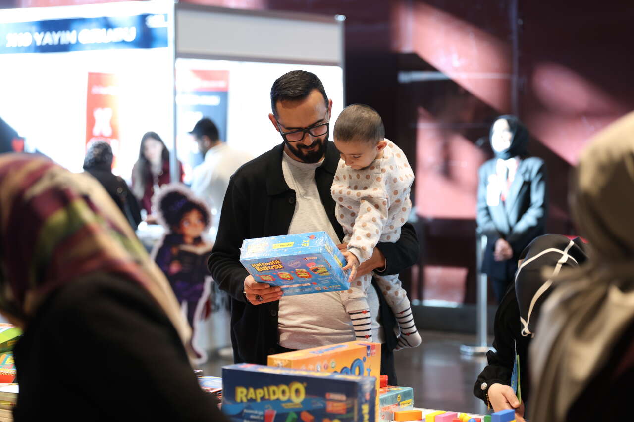 Konya Kitap Günleri'nde son 3 gün! Başkan Altay'dan yeni çağrı geldi 21